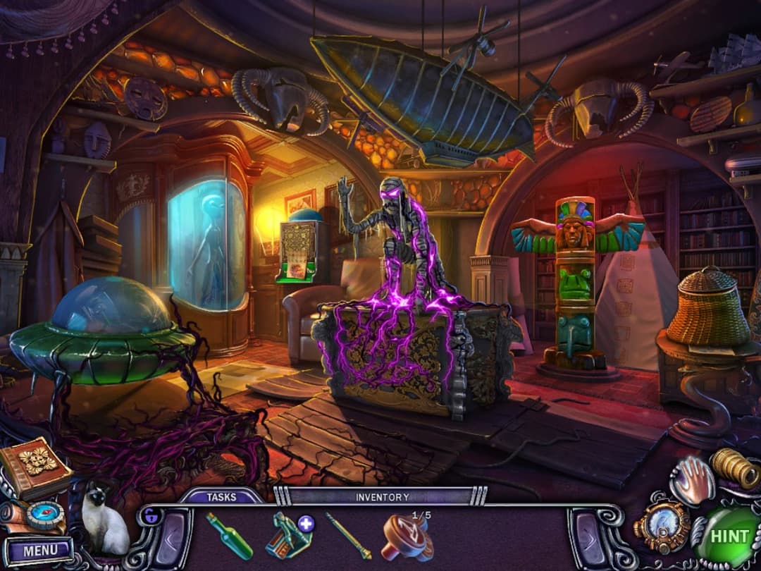 House of 1000 Doors: Evil Inside