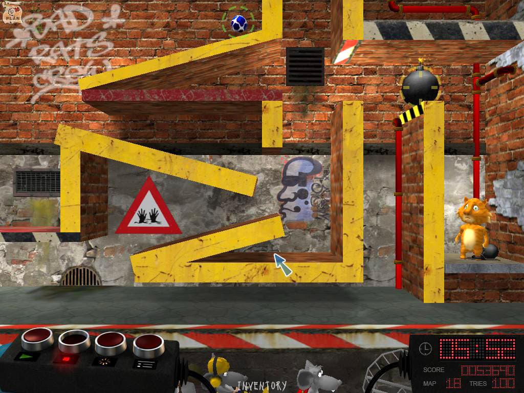 Bad Rats: the Rats' Revenge