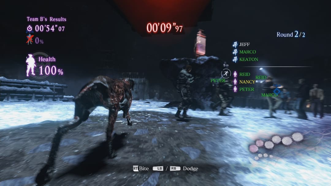 Resident Evil 6: Siege