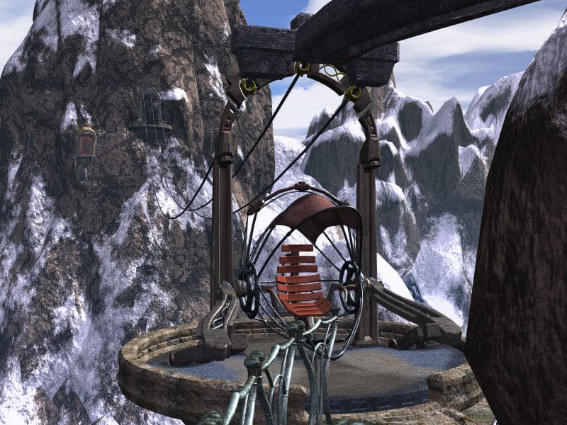 Aura: Fate of the Ages