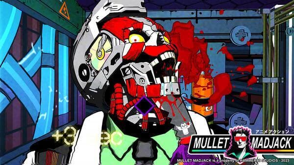 MULLET MAD JACK