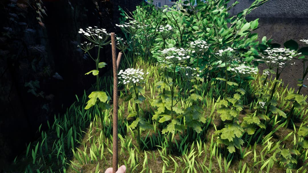 Chushpan Simulator