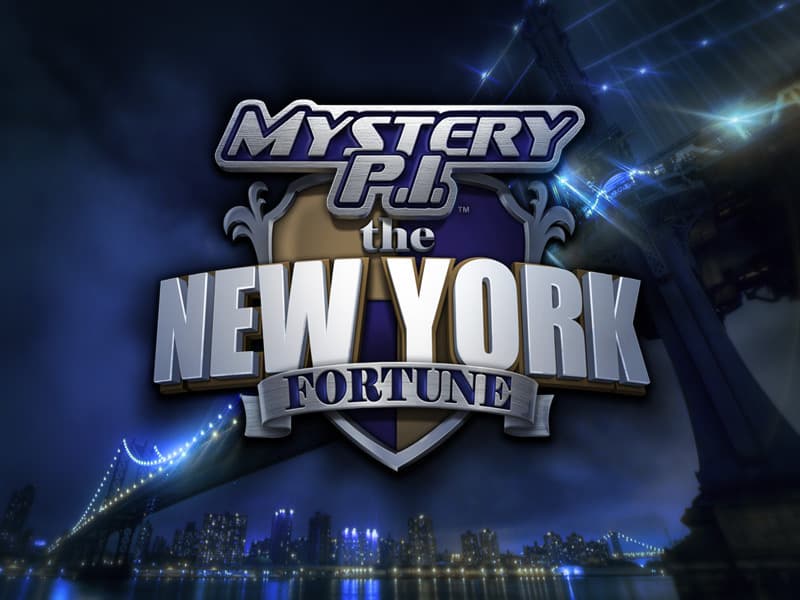 Mystery P.I. - The New York Fortune