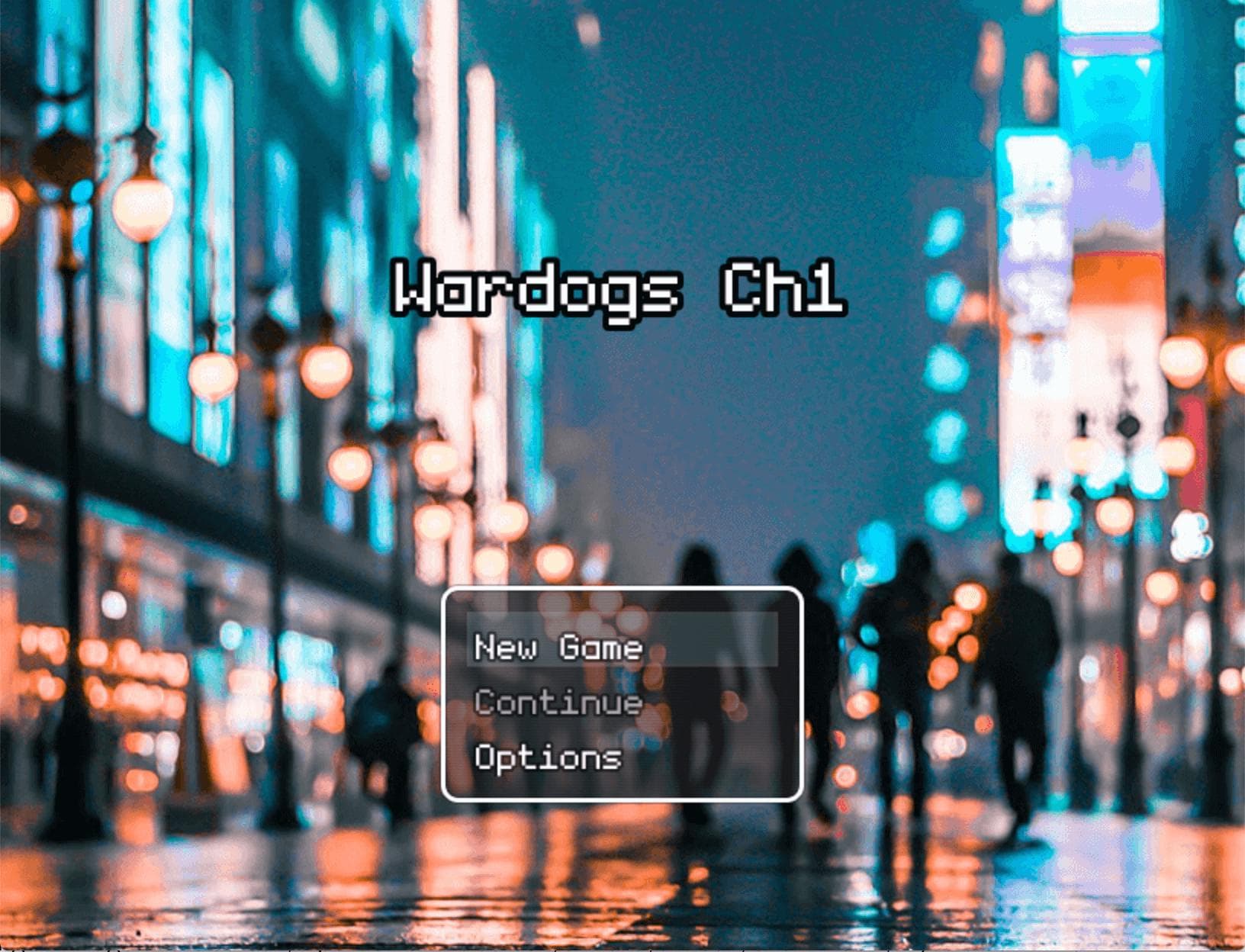 Wardogs