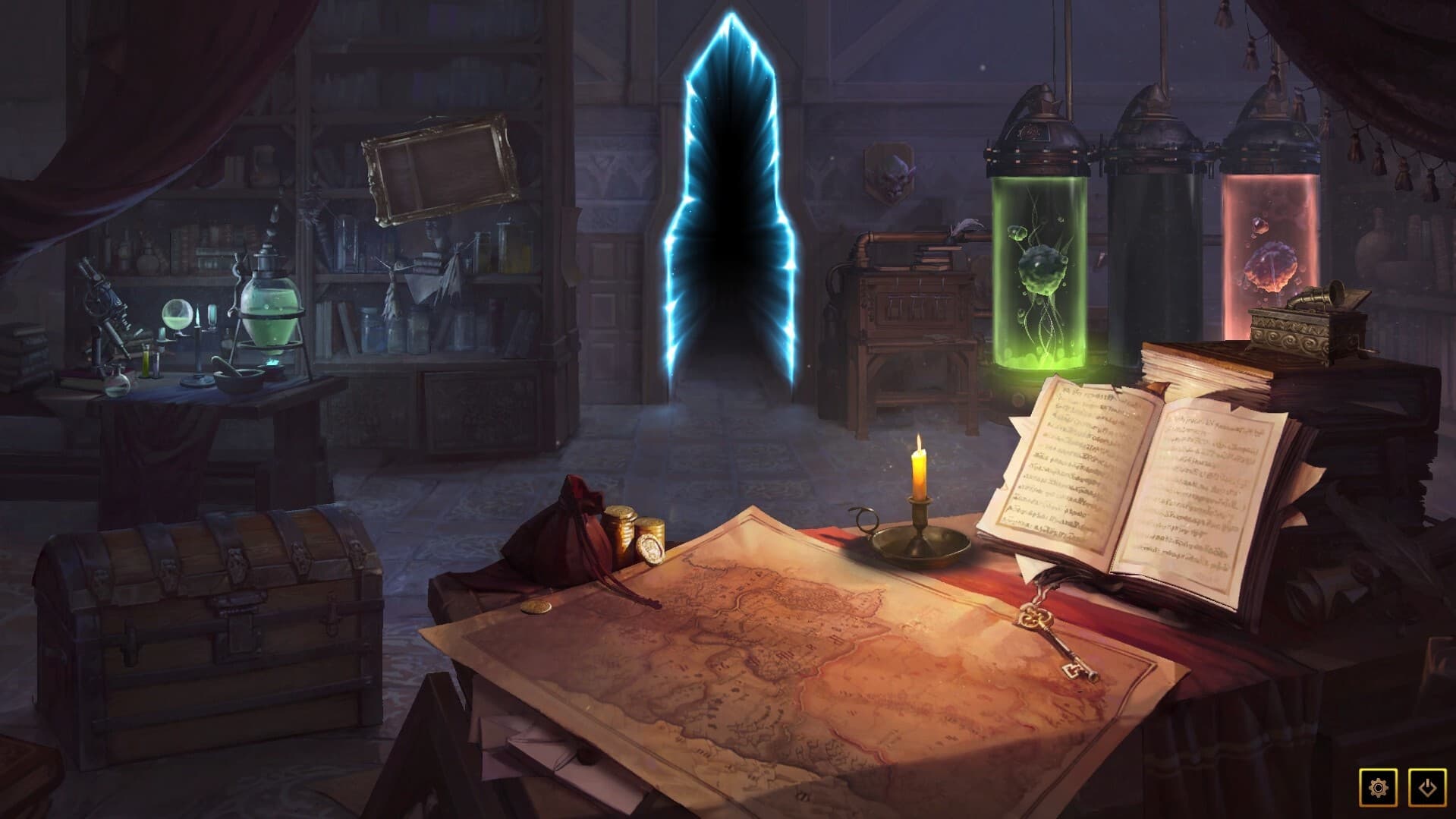 Gwent: Rogue Mage