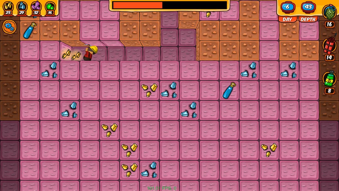 Mad Digger