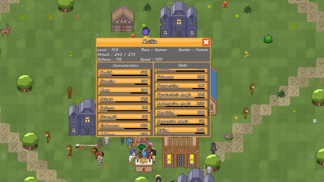 Aurora Dusk: Steam Age