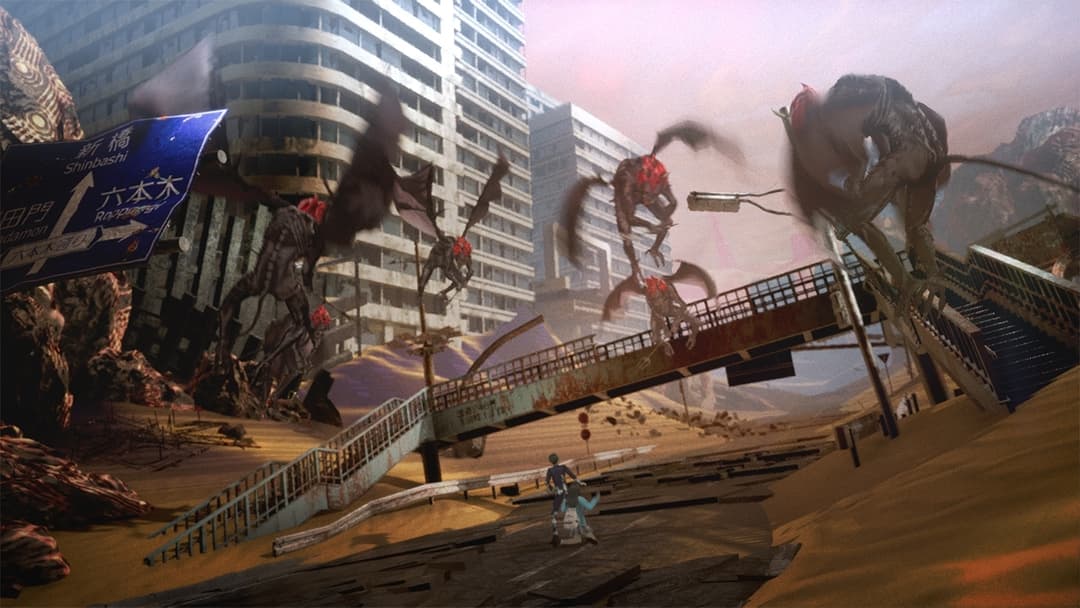 Shin Megami Tensei V: Vengeance