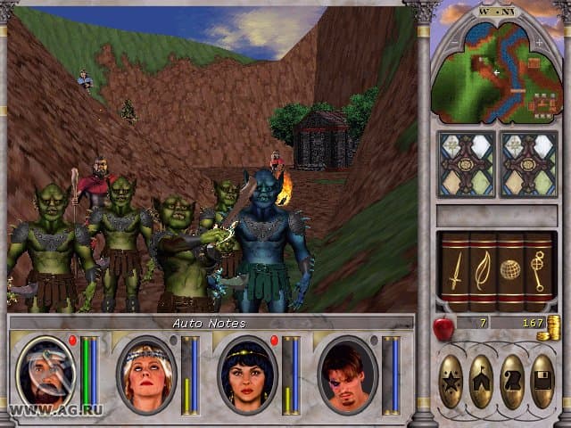 Might and Magic VI: The Mandate of Heaven