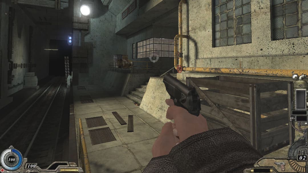 The Stalin Subway: Red Veil