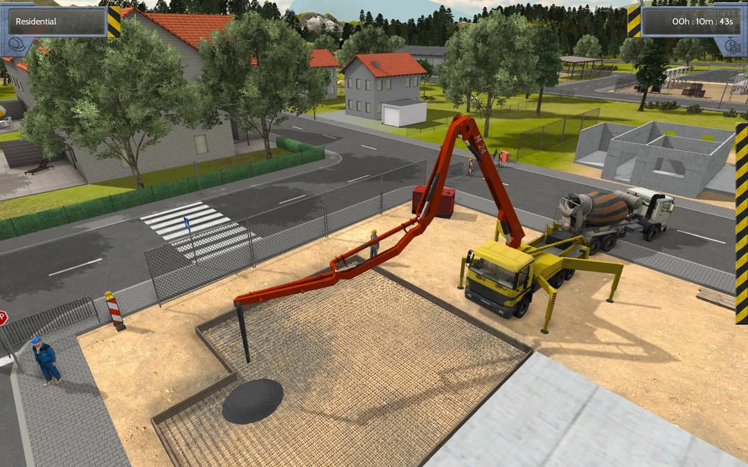Construction Simulator