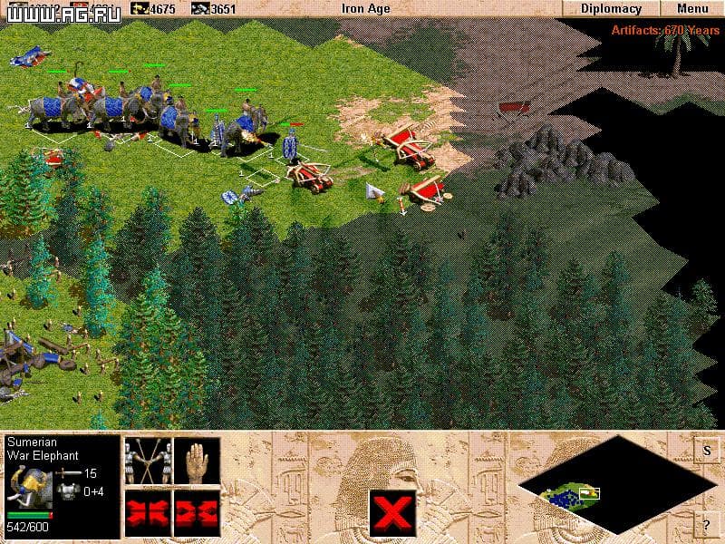 Age of Empires