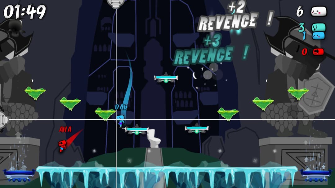 JumpHead: Battle4Fun!