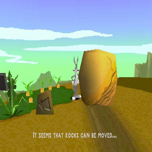 Bugs Bunny: Lost in Time