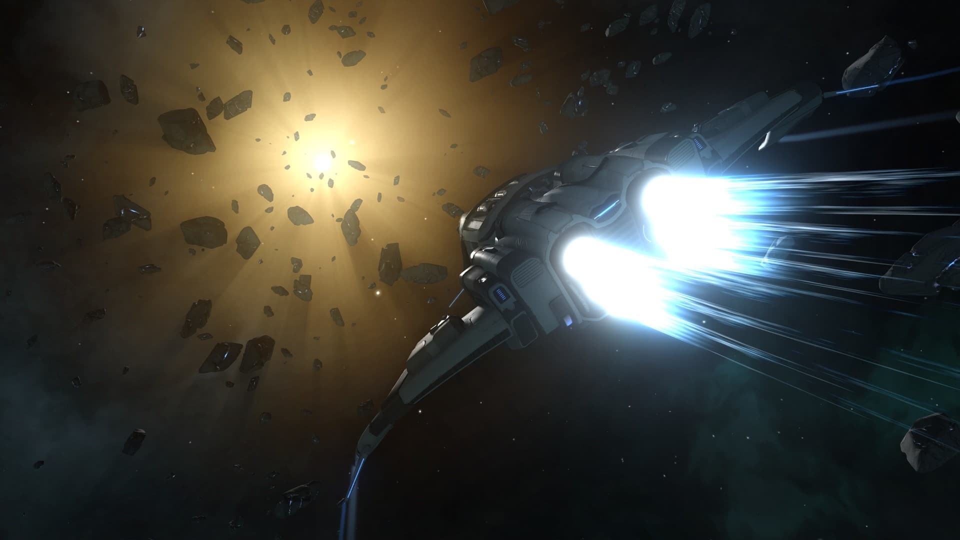 Starpoint Gemini 3