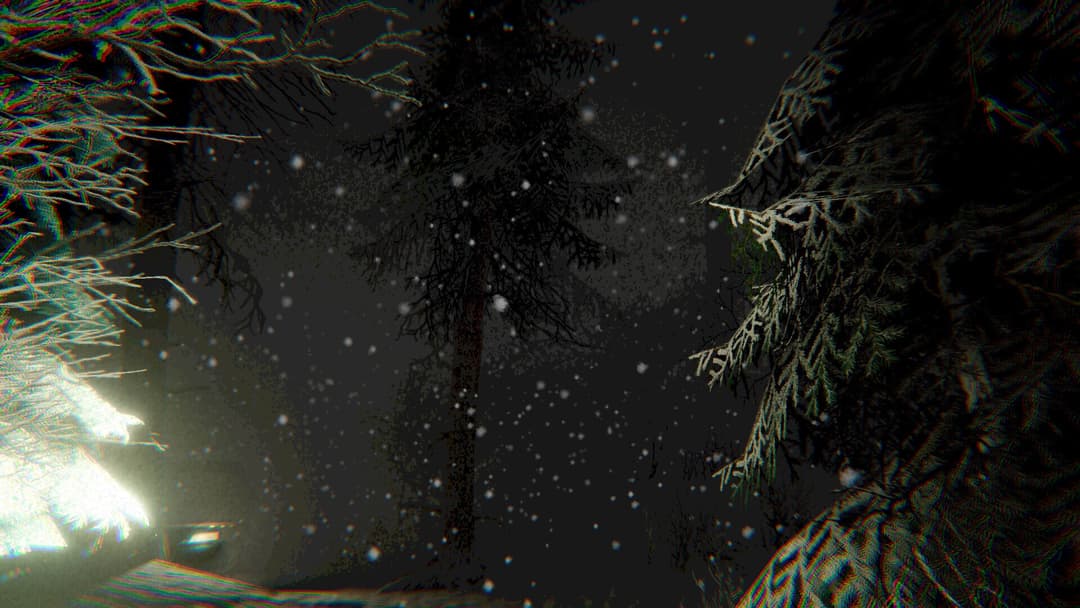 Uncanny Tales: Cold Road