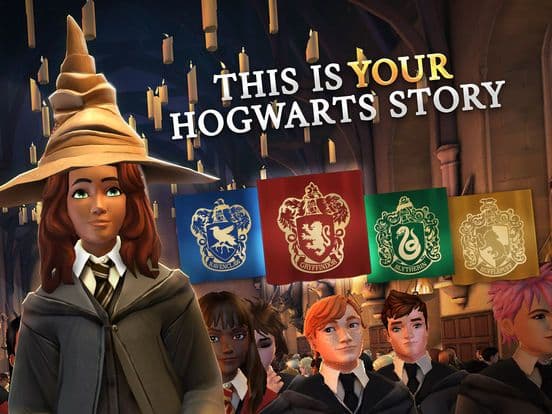 Harry Potter: Hogwarts Mystery