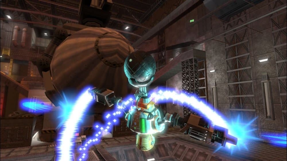 RoboBlitz