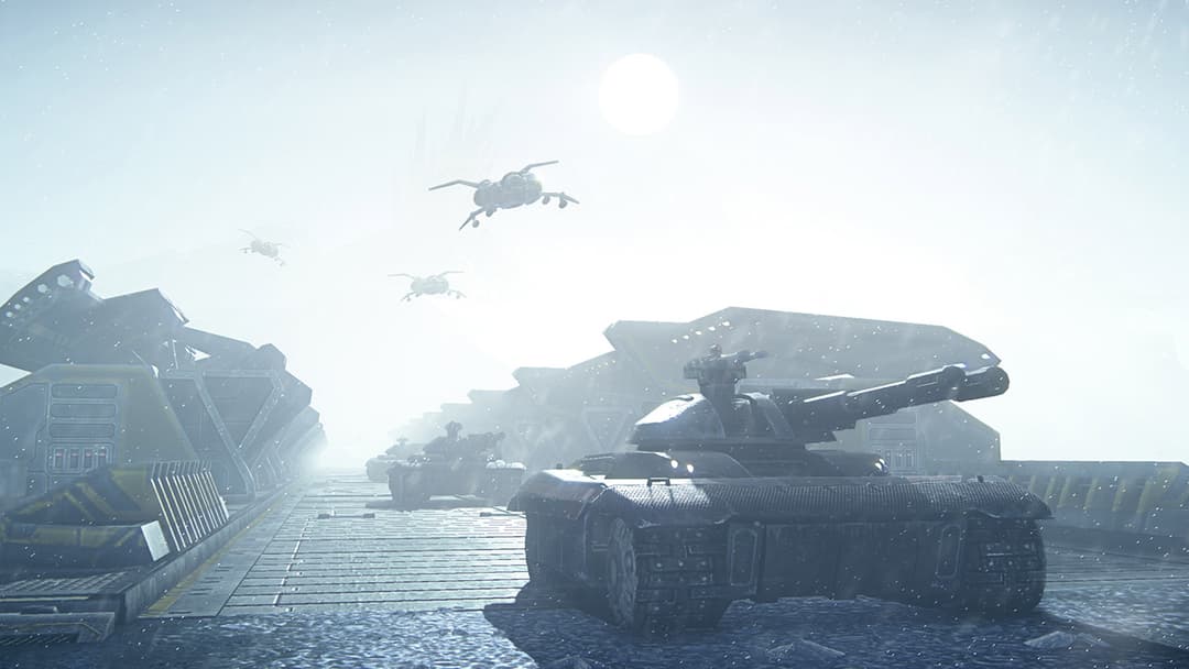 PlanetSide 2
