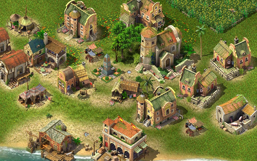 Port Royale 2