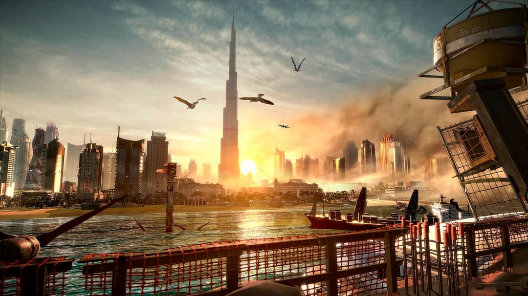 Deus Ex: Mankind Divided - Digital Deluxe Edition