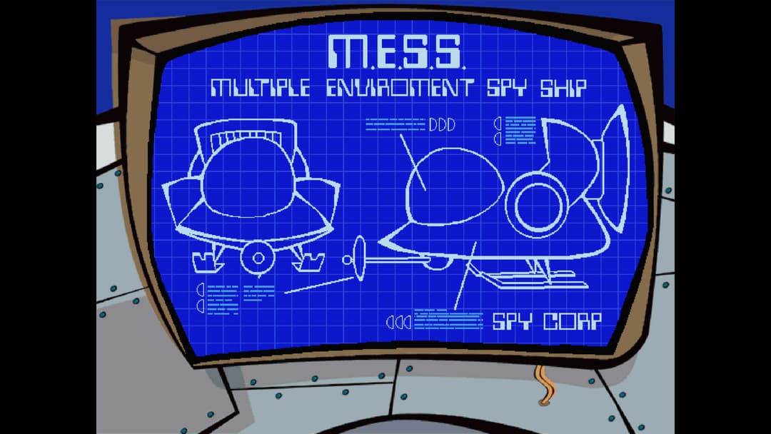 Spy Fox In: Hold the Mustard
