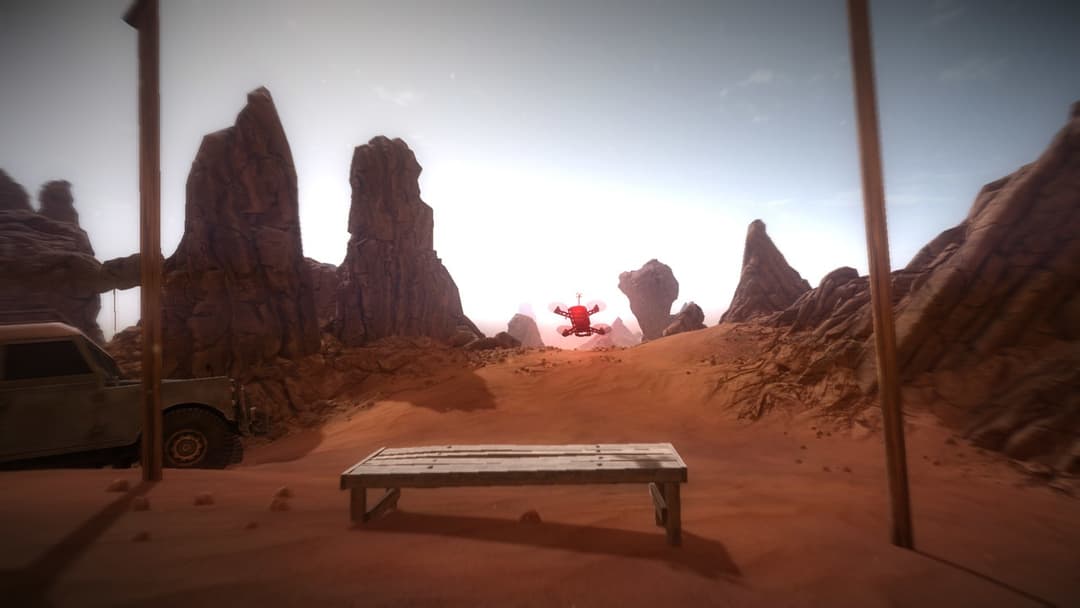 FPV Freerider Recharged