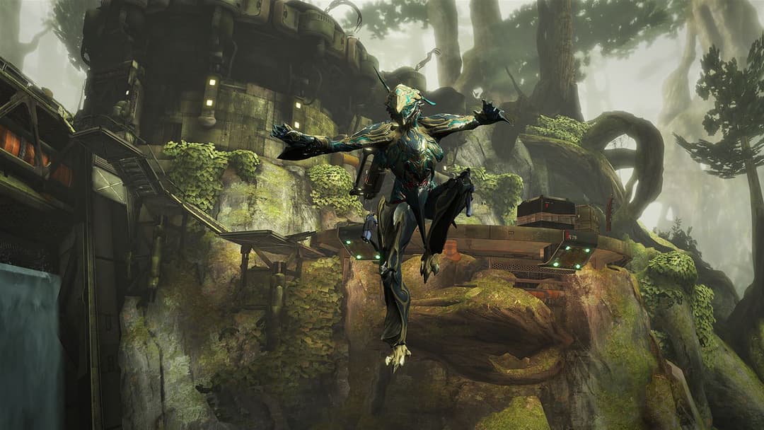 Warframe