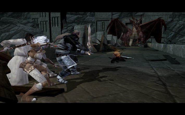 Forgotten Realms: Demon Stone