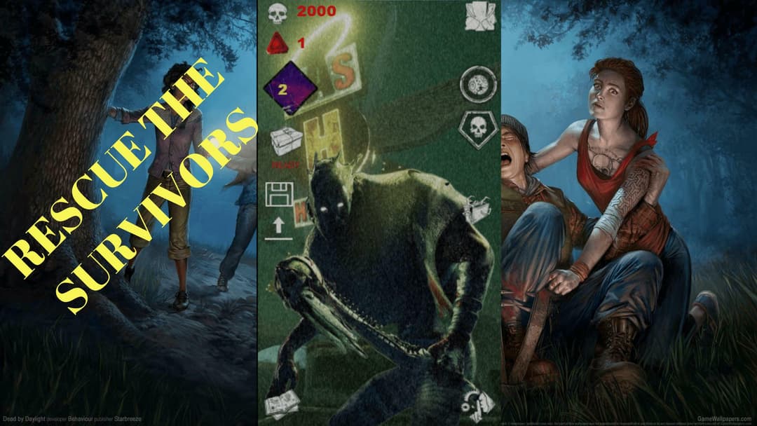 Dead by Daylight: Clicker