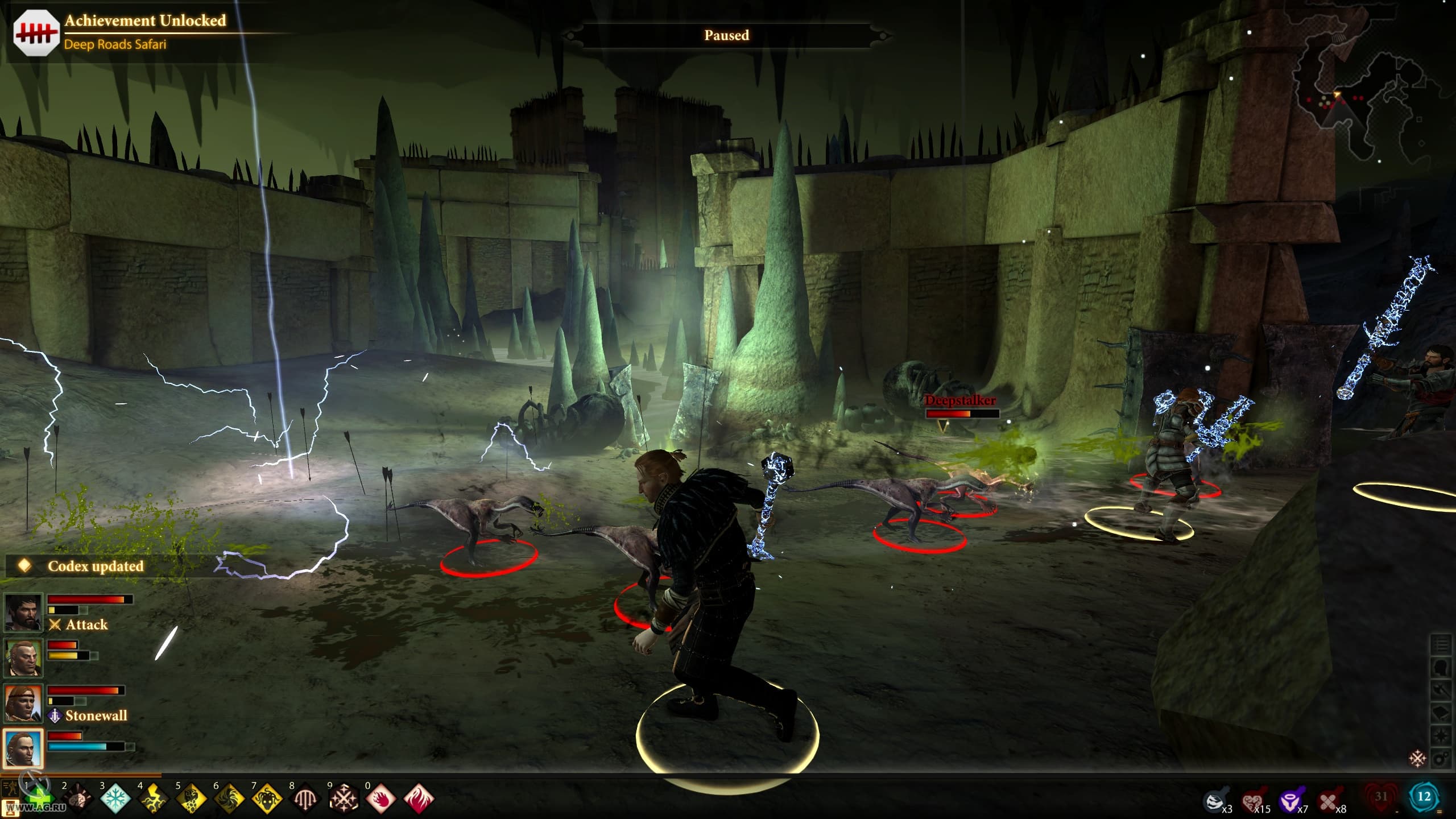 Dragon Age 2: Legacy