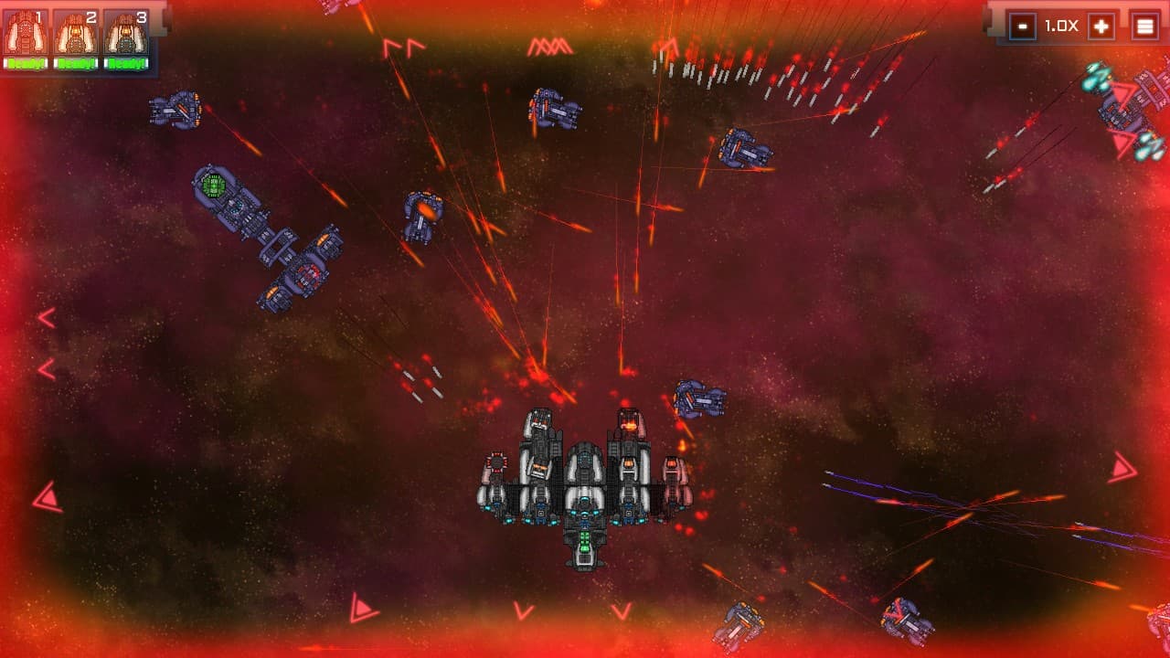 Voidship: The Long Journey