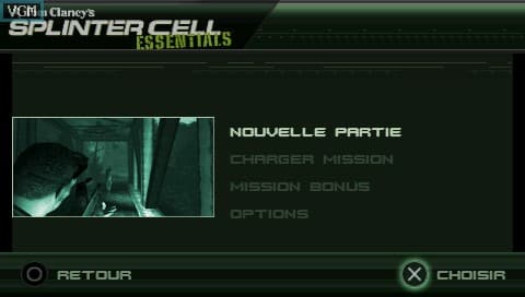 Tom Clancy's Splinter Cell Essentials