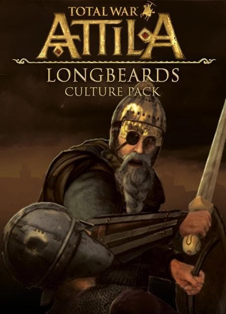 Total War: ATTILA - Longbeards Culture Pack