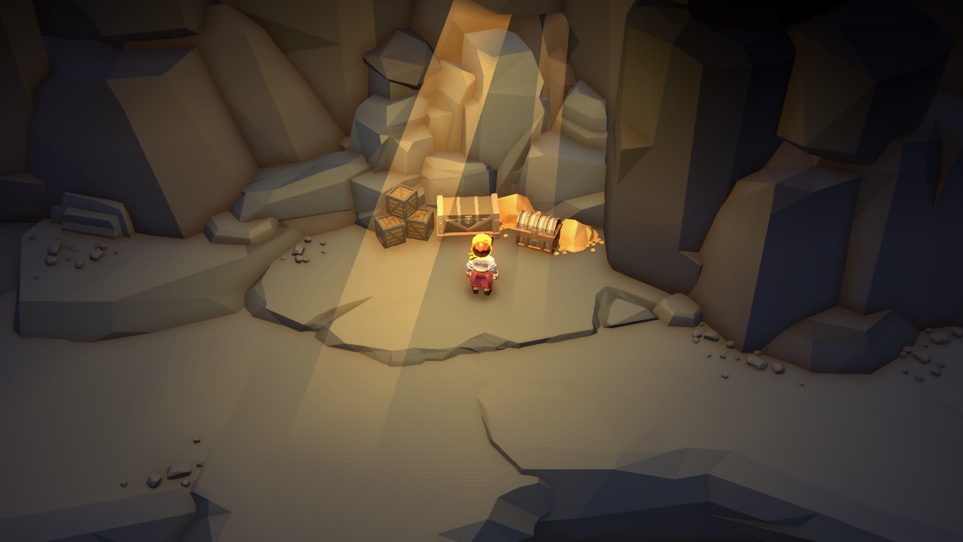 Stranded Sails - Explorers of the Cursed Islands