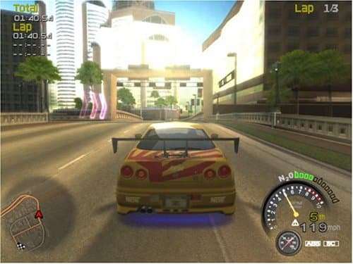 Street Racing Syndicate