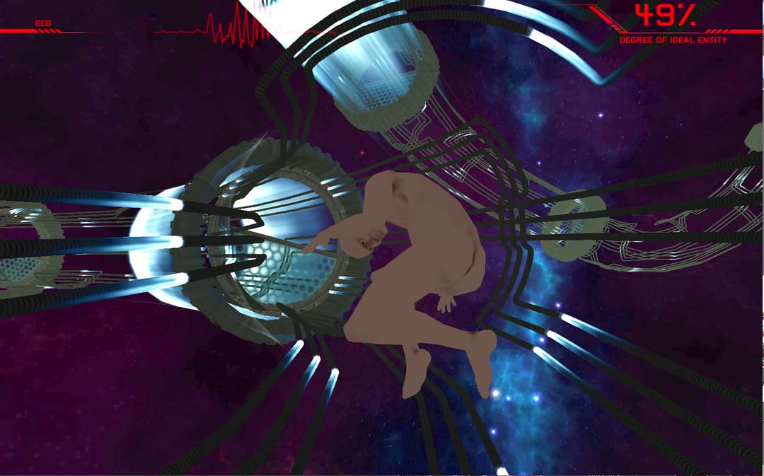 DEUS EX MACHINA 2