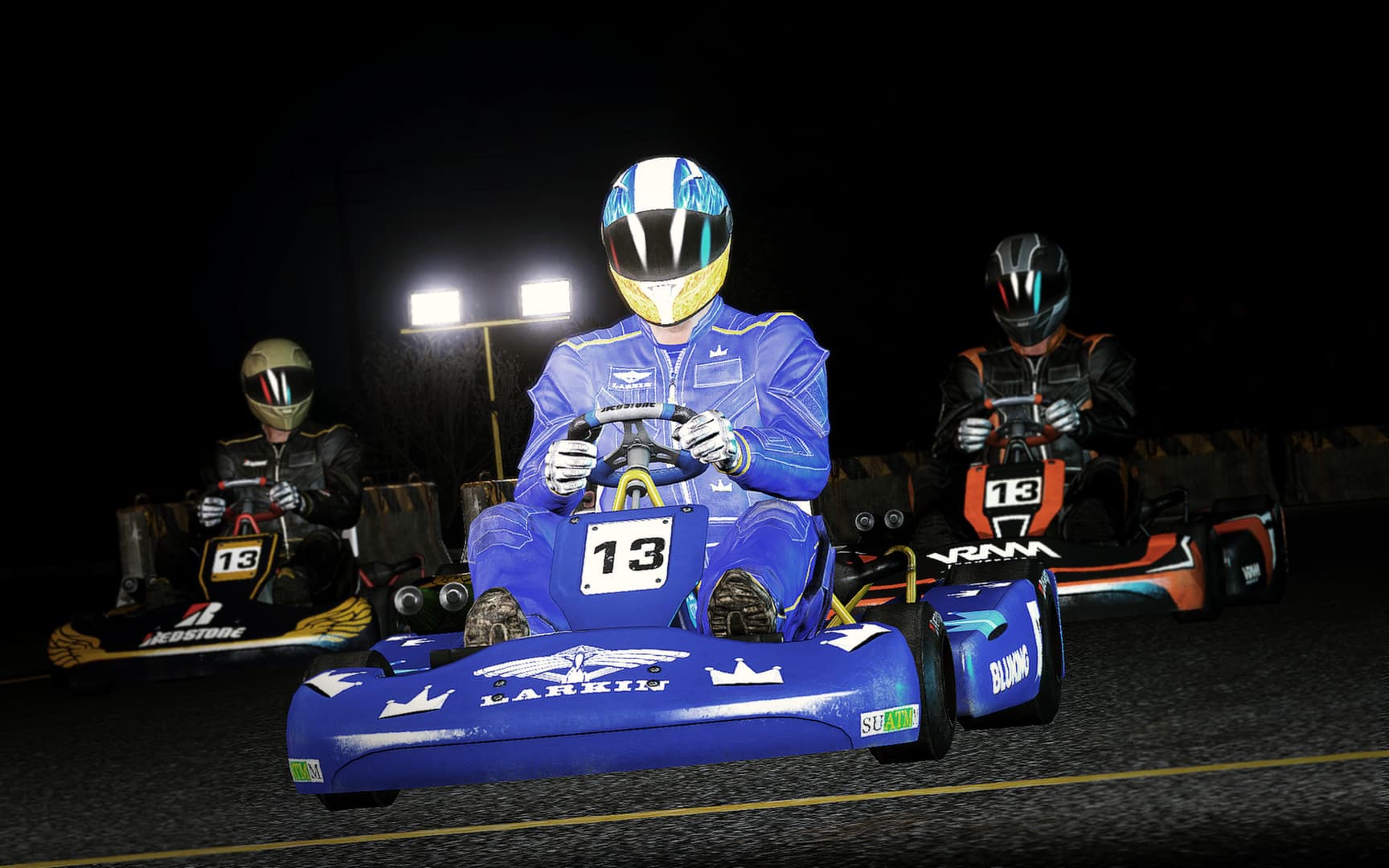 Arma III: Karts