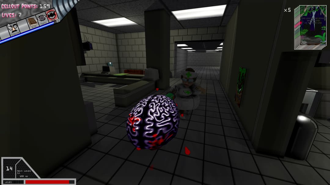 Twisty's Asylum Escapades