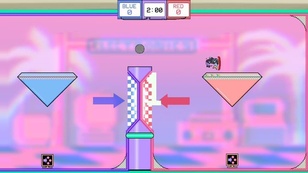 Glitchball