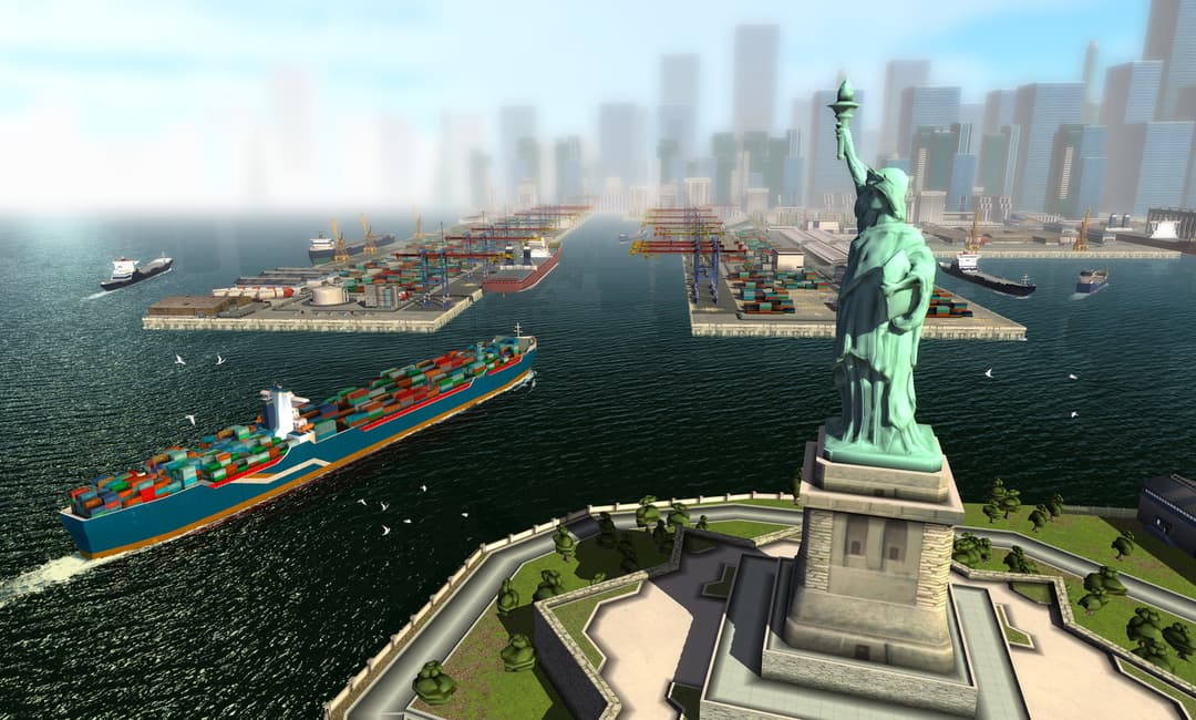 TransOcean: The Shipping Company