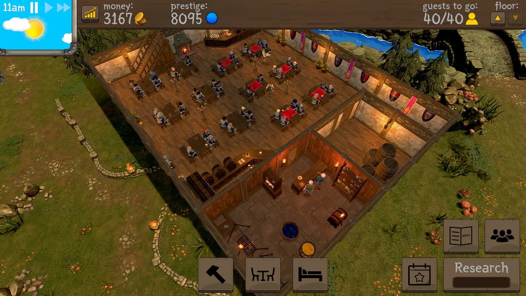 Tavern Master - Prologue
