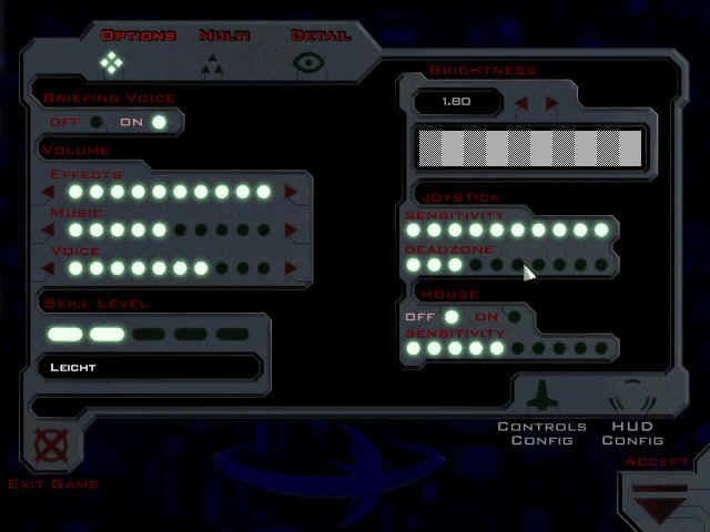 Descent: FreeSpace – The Great War