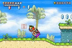 Wario Land 4