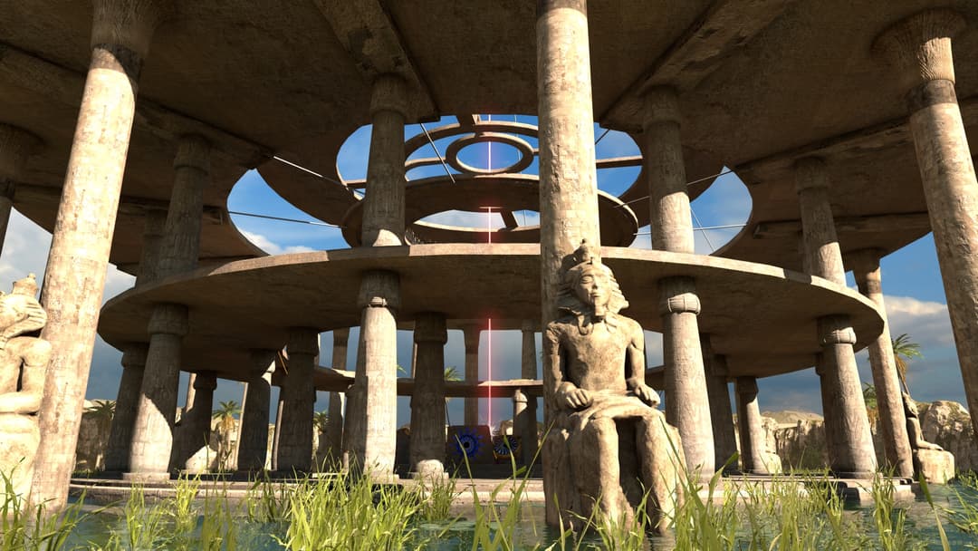 The Talos Principle: Road to Gehenna