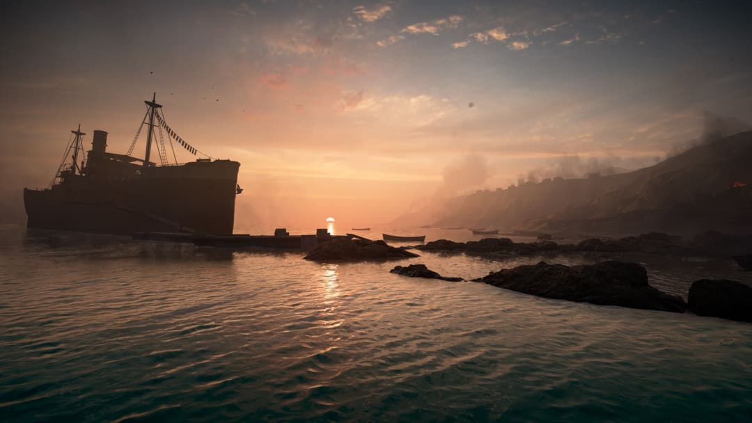 Battlefield 1: Turning Tides