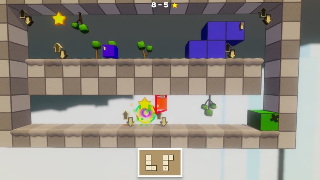 TETRA's Escape