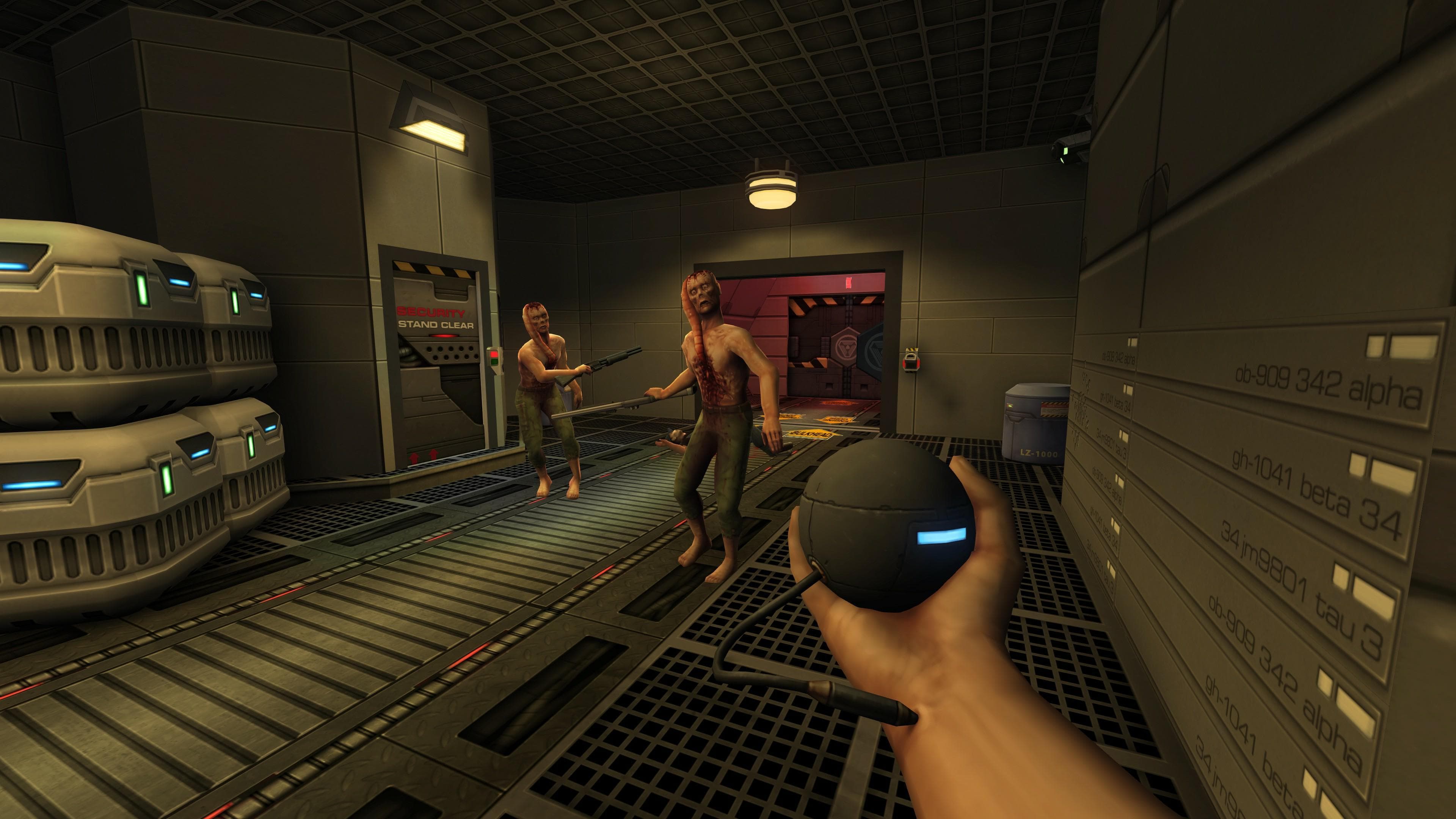 System Shock 2: 25th Anniversary Remaster