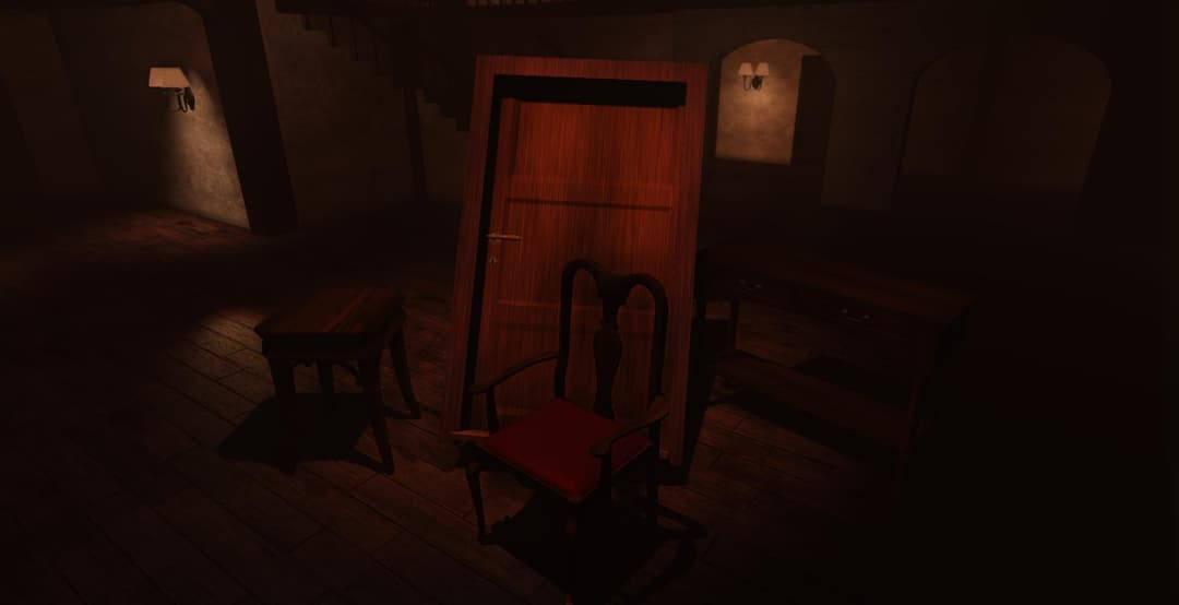 Wooden Floor 2 - Resurrection