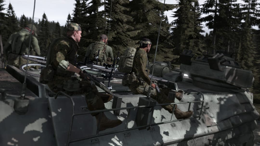 ArmA II